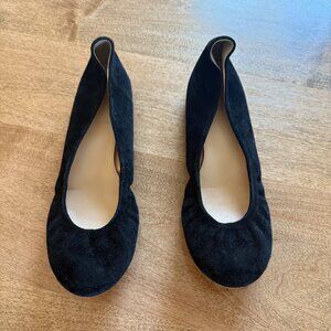 JCREW Cece Ballet Flats Barely Worn
